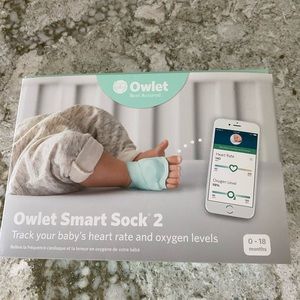Owlet smart sock 2